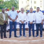 Inauguran Clásico de Pequeñas Ligas U12 Copa Banreservas