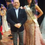 Modelo dominicana Yadira Muñoz es la nueva Miss Towering Universe