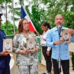 Efemérides Patrias recuerda a las Hermanas Mirabal y su compañero de lucha Rufino de la Cruz en el 64 aniversario de su vil asesinato