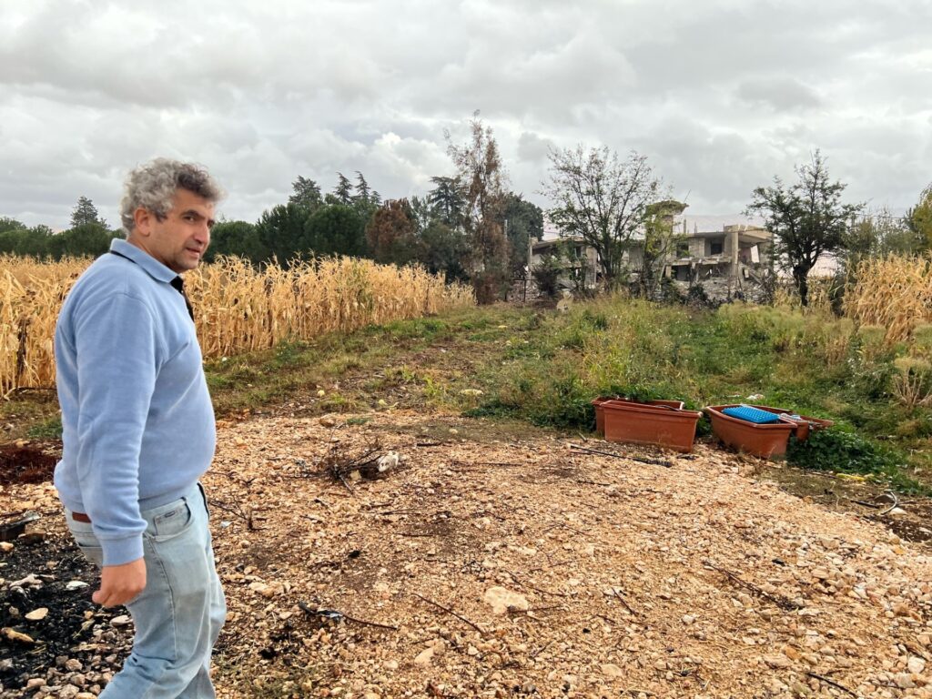 El Valle de la Bekaa libanés: de producir vino al baño de sangre