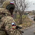 Un ex soldado británico, capturado en territorio ruso mientras combatía con Ucrania