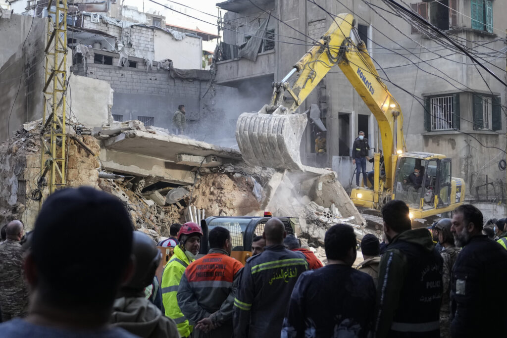 Entra en vigor el alto el fuego de 60 días entre Israel y Hizbulá en el Líbano