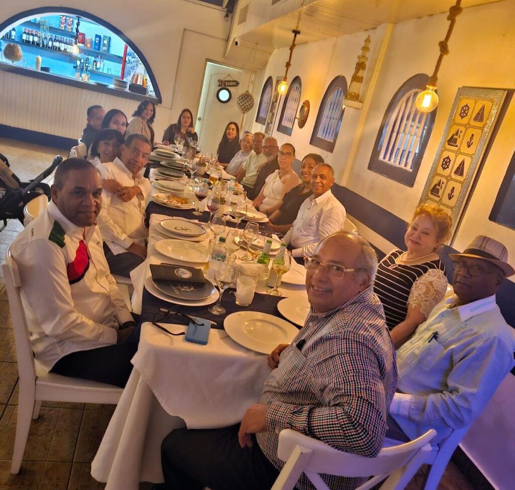 Representantes de Dominicanos en el Exterior anuncian actividad navideña