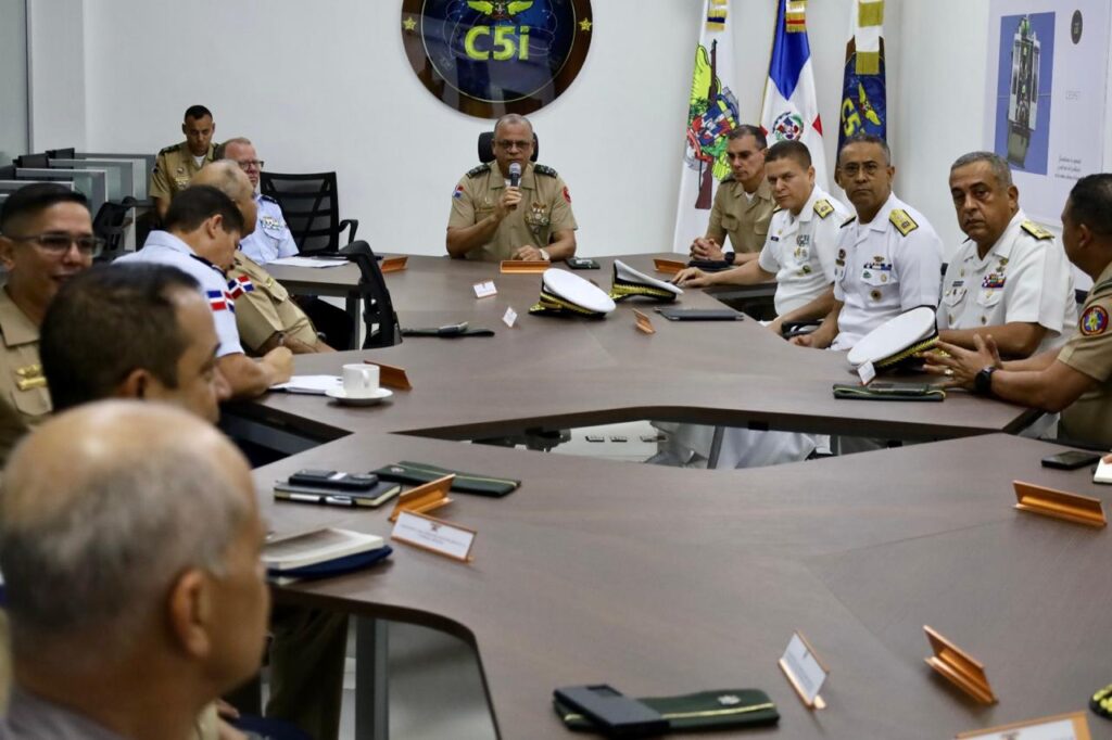 Cambio de Mando en el Comando Conjunto Unificado de las Fuerzas Armadas