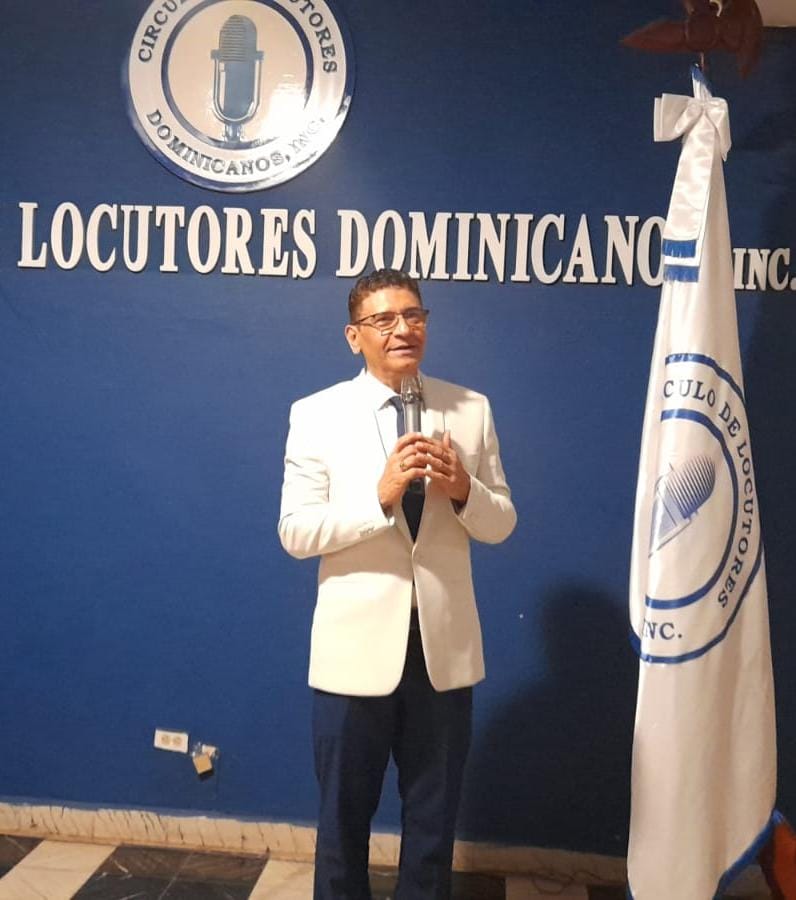 Bismarck Morales gana elecciones del Círculo de Locutores con 95.43 % de votos emitidos.