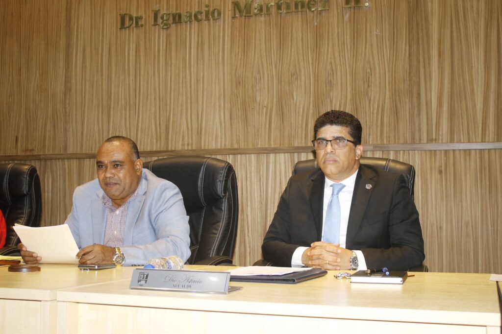 Santo Domingo Este se convierte en el primer municipio del país con Presupuesto aprobado para 2025