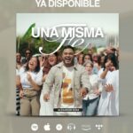 Alexander Sosa listo para lanzar su nuevo tema musical “Una Misma Fe”