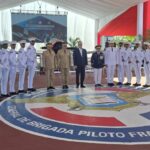 Luís Abinader Encabeza Graduación de 28 Cadetes de la Fuerza Aérea en Ciencias Aeronáuticas