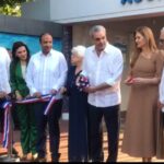 Presidente Abinader Inaugura 1ra etapa Remosamiento Acuario Nacional, Destacando su Impacto Familiar y Educativo