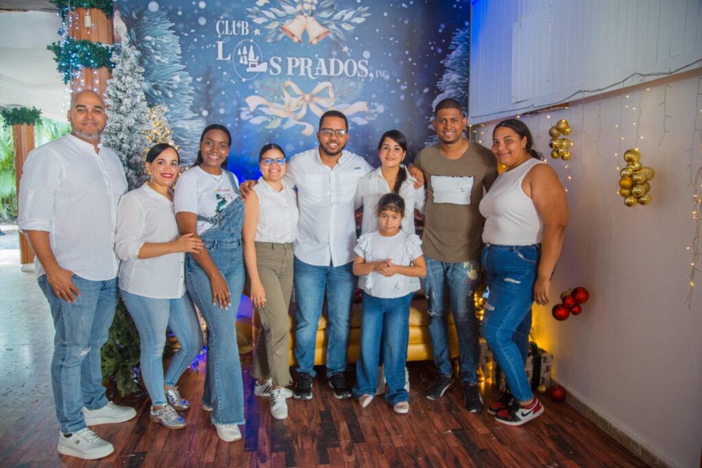 La JRM celebra su tradicional encuentro navideño con líderes y jóvenes de todo el país