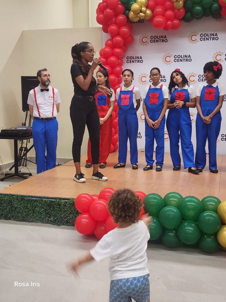 «Navidad en Familia», evento que resaltó los valores familiares y el arte dominicano