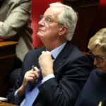 Michel Barnier presenta su dimisión a Macron tras la censura de la Asamblea