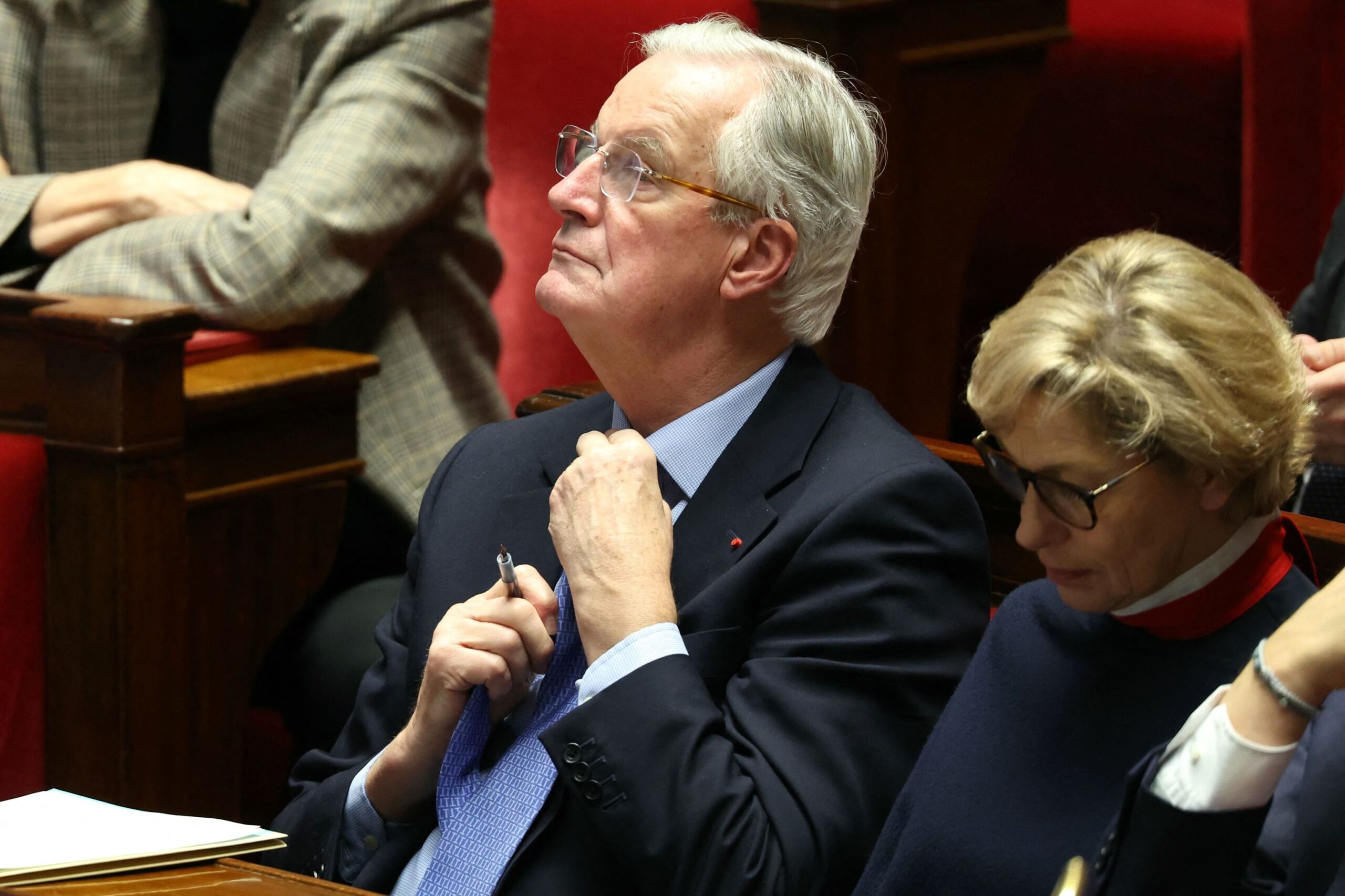 Michel Barnier presenta su dimisión a Macron tras la censura de la Asamblea