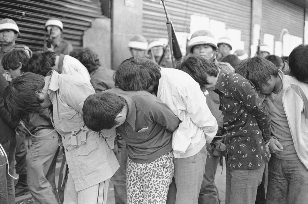 Viaje al pasado sangriento de Corea del Sur: cuando el ejército masacró al pueblo rebelde que se oponía a una ley marcial