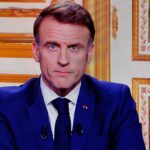 Macron denuncia que «la izquierda y la derecha han elegido el desorden» en Francia