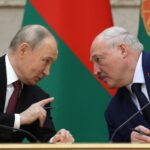 Putin impone a Lukashenko su nueva doctrina nuclear