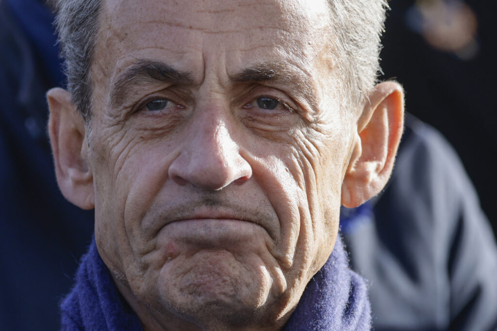 La justicia francesa ratifica la condena a Nicolas Sarkozy por corrupción y tráfico de influencias