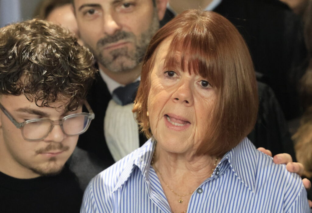 El recurso de los violadores de Gisèle Pélicot podría obligar a la celebración de un nuevo juicio