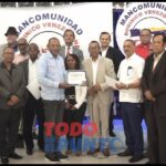 El comunicador Primitivo Gil es reconocido por la Mancomunidad Dominico Venezolana