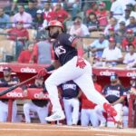 Leones pasan al Round Robin tras victoria 8 a 3 sobre Gigantes