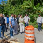 Gobierno dispone asistencia para afectados por lluvias en Samaná