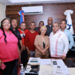 Fiscalía de San Juan de la Maguana realiza encuentro navideño con comunicadores