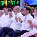 Presidencia y Propeep cierran festividades navideñas con espectacular concierto de la Orquesta Filarmónica de Santo Domingo en Mao