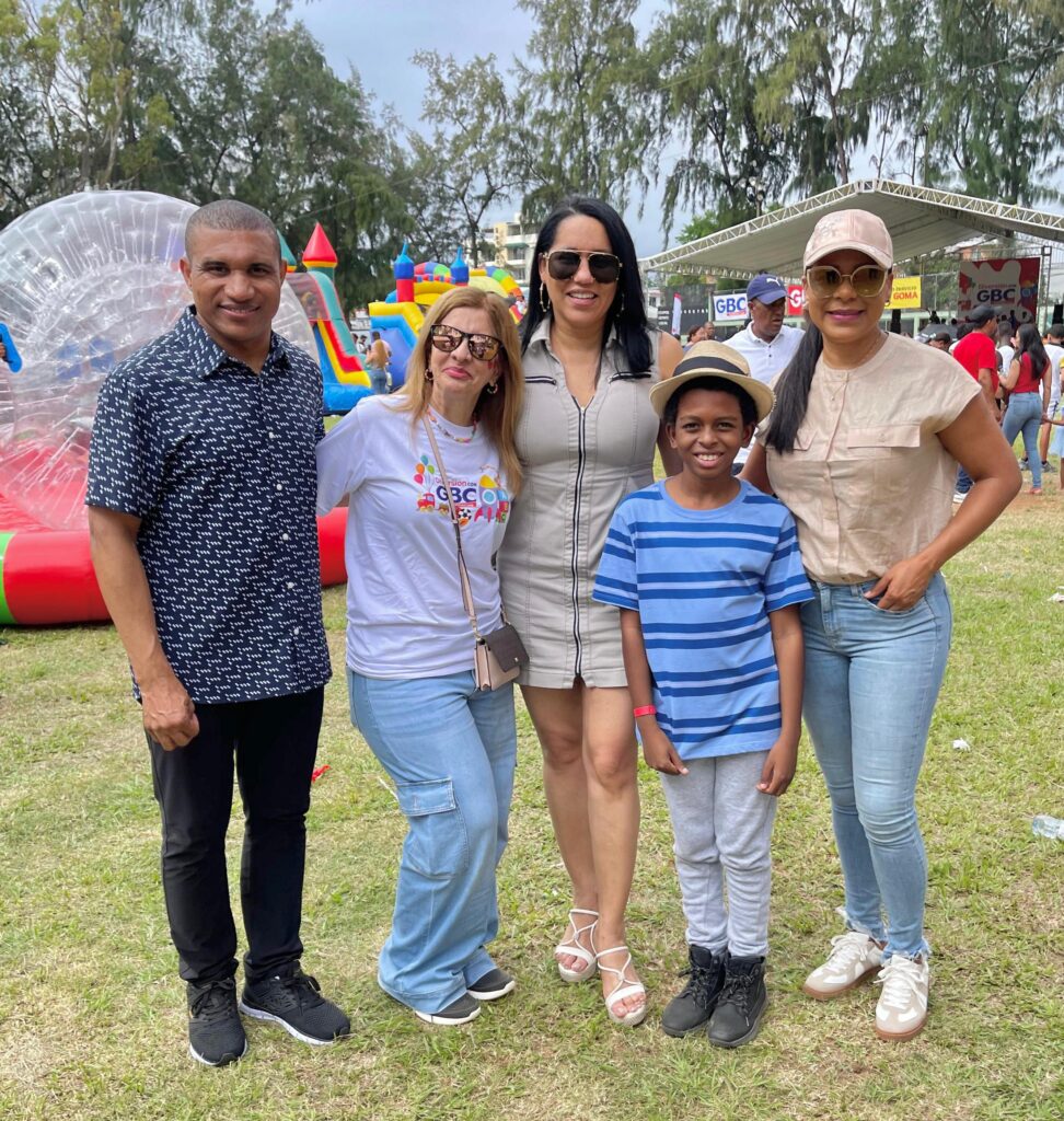 GBC Farmacias realiza tradicional celebración del Día de Reyes con cientos de niños