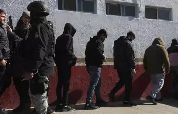 Dominicano entre los primeros detenidos en redadas antinmigrantes de Donald Trump