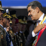 Maduro flirtea con Trump tras la sacudida recibida por Petro