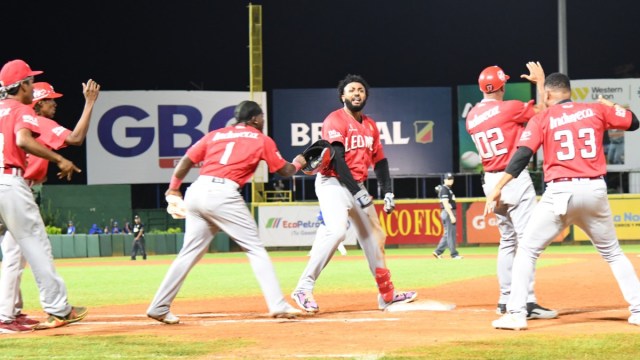 Junior Caminero es elegido MVP de la Serie Final de Lidom