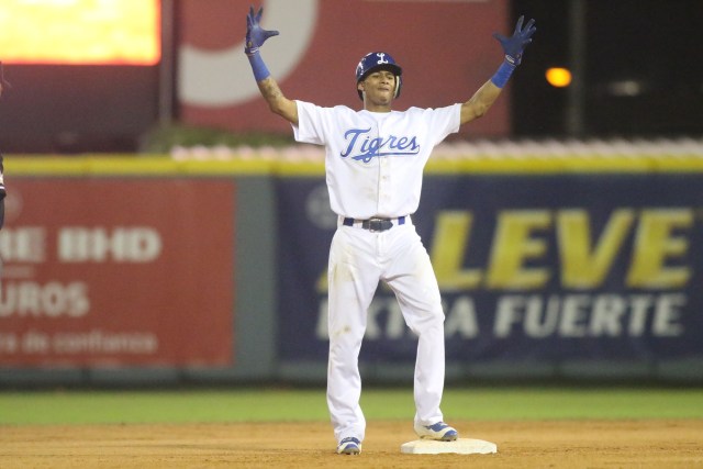 Licey y Sergio Alcántara le dan el adiós definitivo a las Águilas y ponen un pie en la serie final