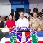 Presidente Abinader encabeza desfile militar por el 181 aniversario de la Independencia Nacional